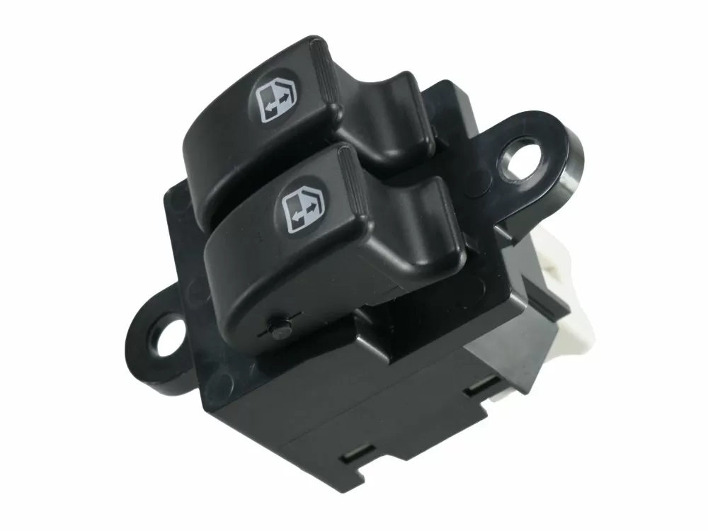Διακόπτης ηλεκτρικών παραθύρων Hyundai Atos 93570‑06000 6pin διπλός