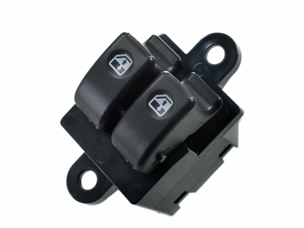 Διακόπτης ηλεκτρικών παραθύρων Hyundai Atos 93570‑06000 6pin διπλός