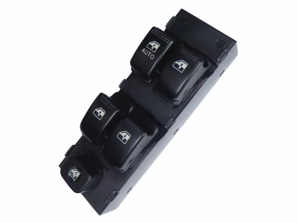 Διακόπτης ηλεκτρικών παραθύρων Hyundai Getz τετραπλός 14PIN 93570‑1C110WK