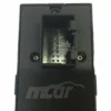 Διακόπτης ηλεκτρικών παραθύρων Skoda Fabia Octavia διπλός 9PIN 1J3959857A