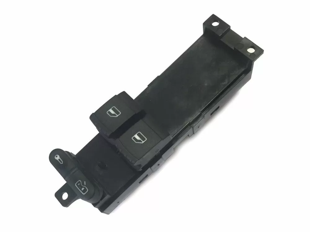 Διακόπτης ηλεκτρικών παραθύρων Skoda Fabia Octavia διπλός 9PIN 1J3959857A