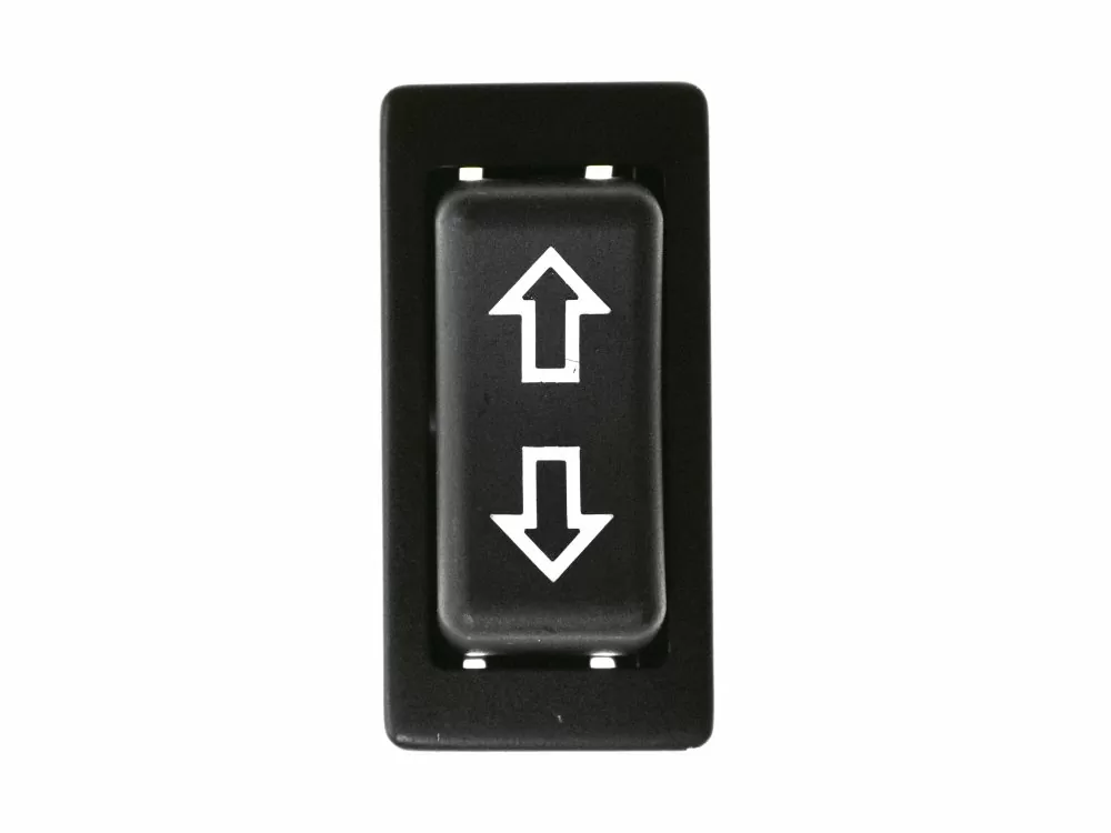 Διακόπτης ηλεκτρικών παραθύρων Universal 991801101 5pin μονοπλός