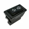 Διακόπτης ηλεκτρικών παραθύρων Universal 991801101 5pin μονοπλός