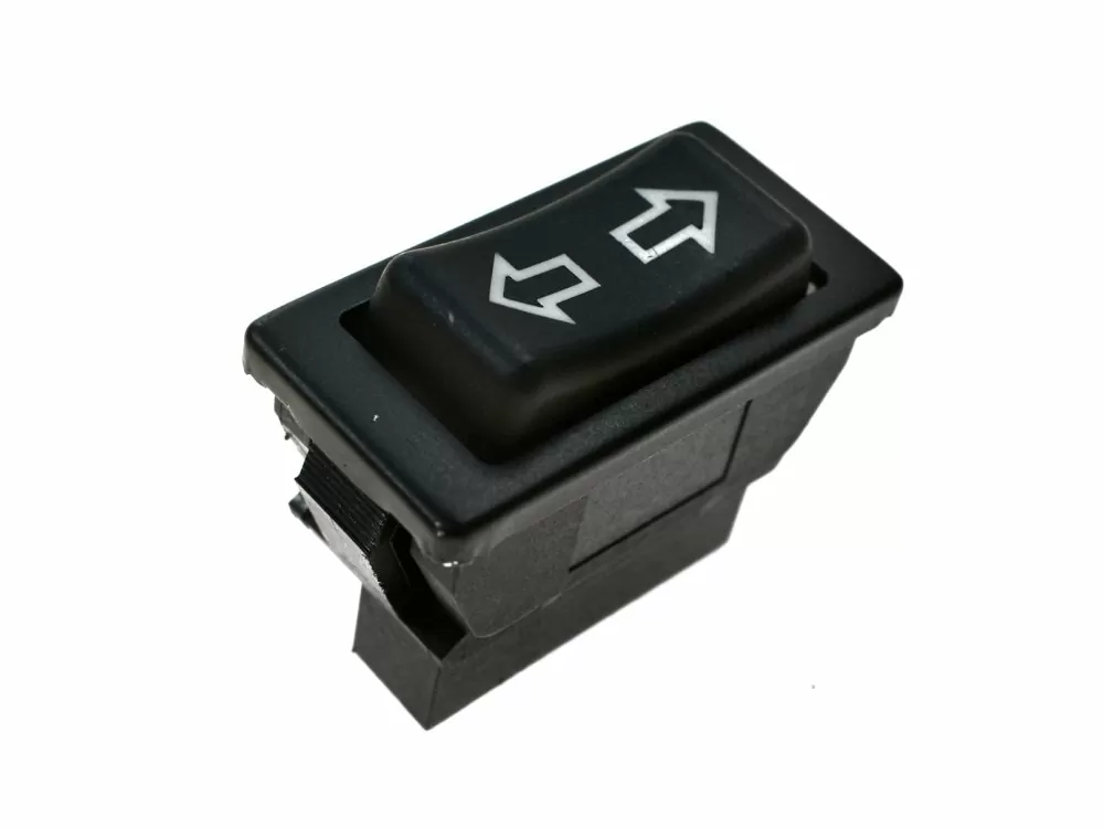 Διακόπτης ηλεκτρικών παραθύρων Universal 991801101 5pin μονοπλός