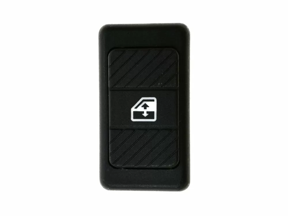 Διακόπτης ηλεκτρικών παραθύρων Universal 991801102 6pin μονός