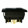 Διακόπτης ηλεκτρικών παραθύρων Universal 991801102 6pin μονός