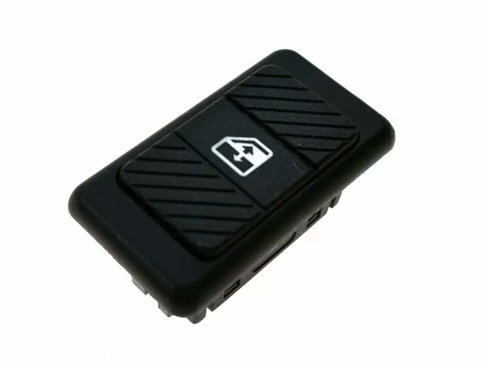 Διακόπτης ηλεκτρικών παραθύρων Universal 991801102 6pin μονός