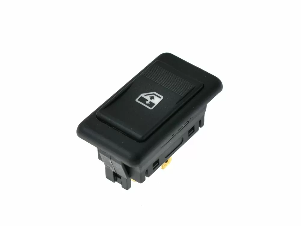 Διακόπτης ηλεκτρικών παραθύρων Universal 991801104 6pin μονοπλός