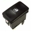 Διακόπτης ηλεκτρικών παραθύρων VW Caddy Golf Jetta Polo Seat Ibiza μονός 6PIN 191959855