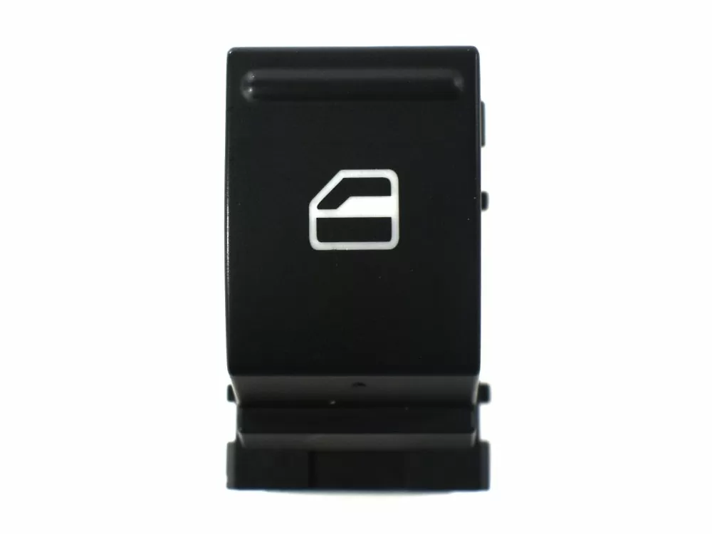 Διακόπτης ηλεκτρικών παραθύρων VW Golf Polo Caddy Passat μονός 3PIN 7L6959855B