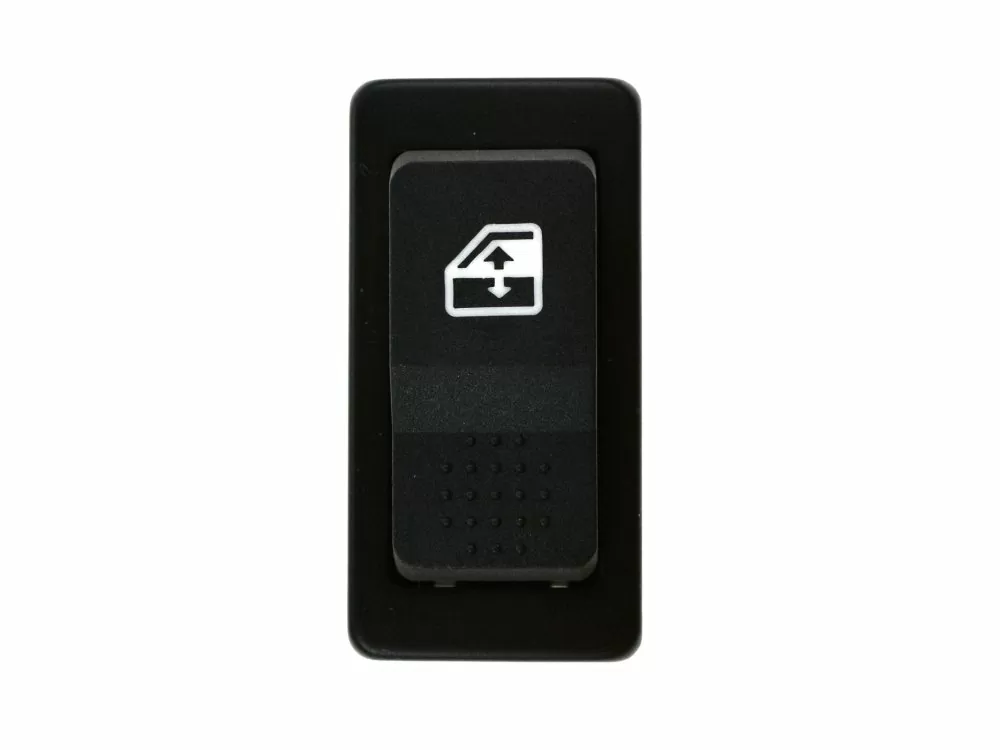 Διακόπτης ηλεκτρικών παραθύρων universal μονός 5PIN 991801103