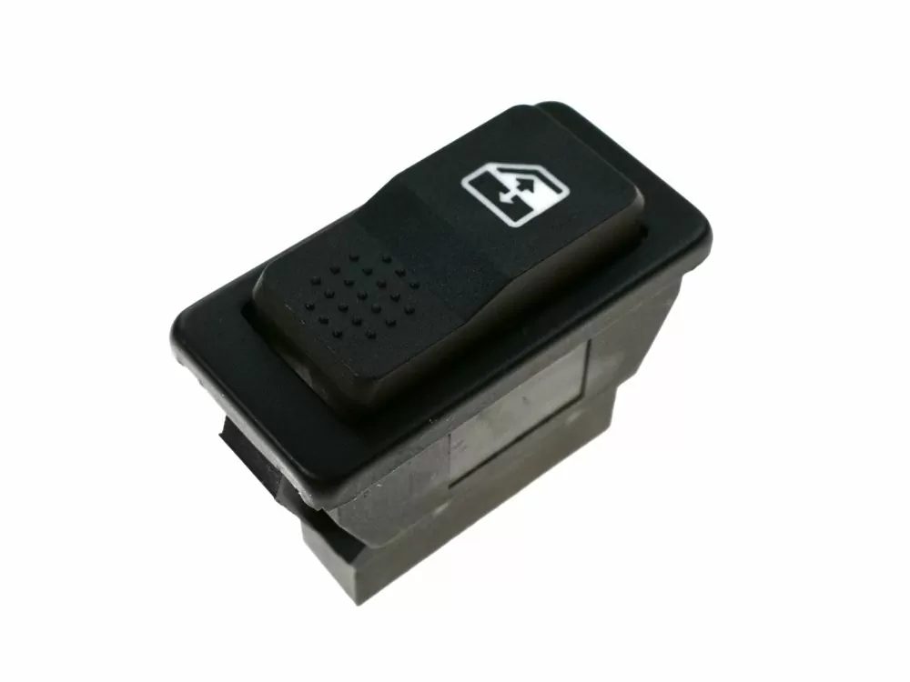 Διακόπτης ηλεκτρικών παραθύρων universal μονός 5PIN 991801103