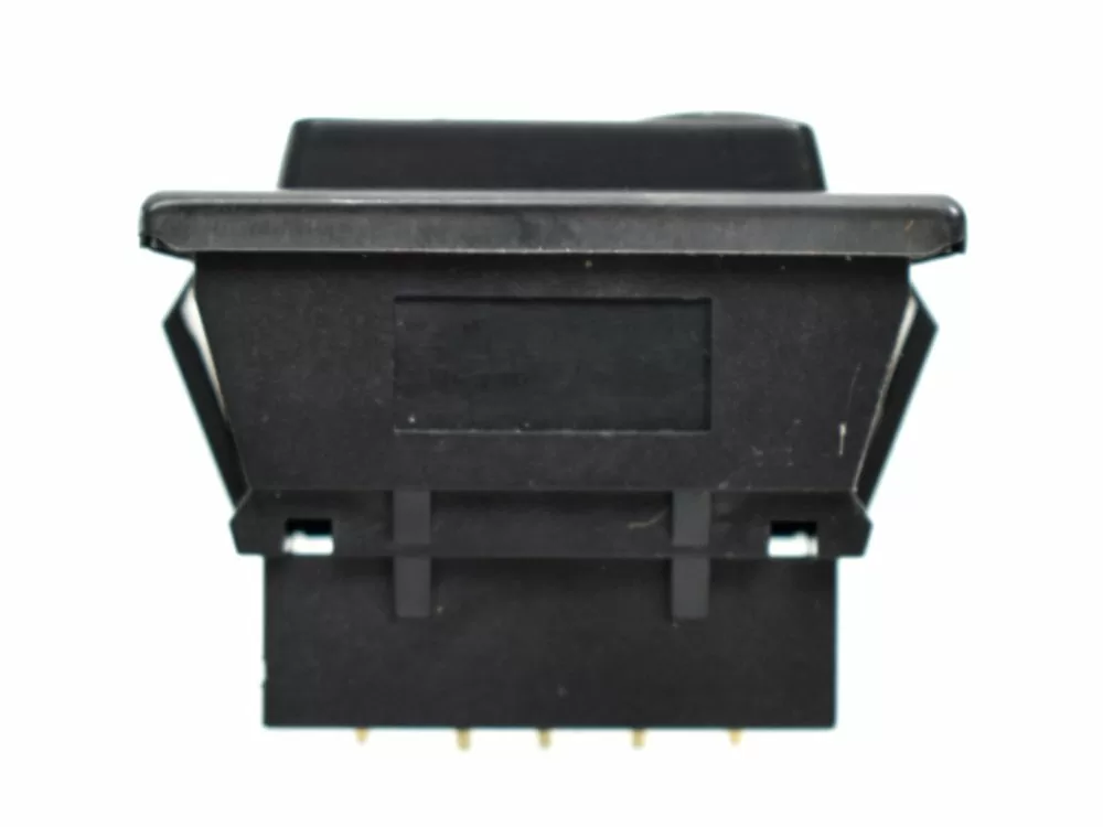 Διακόπτης ηλεκτρικών παραθύρων universal μονός 5PIN 991801106