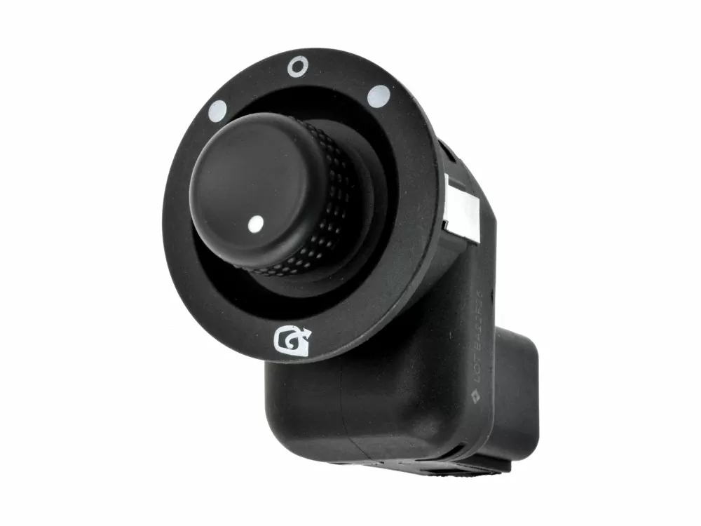 Διακόπτης καθρεπτών Renault 8200676529 για Clio IV Captur Modus με 10pin OEM ανταλλακτικό
