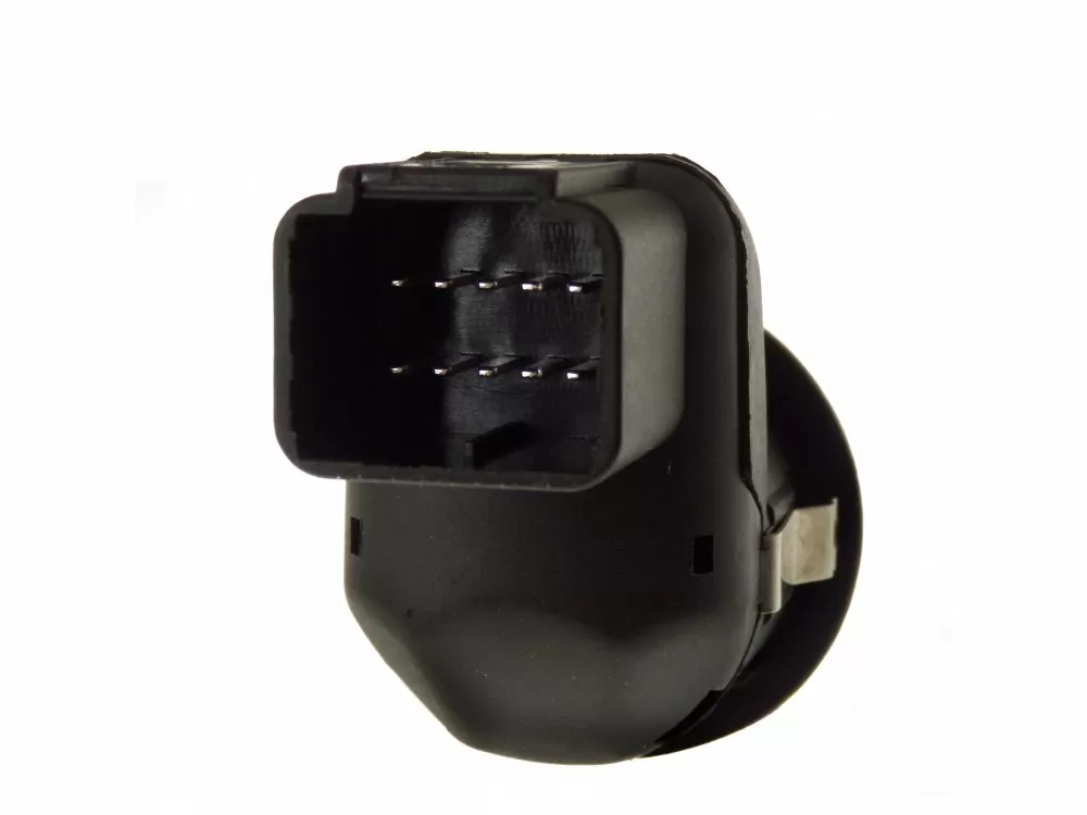 Διακόπτης καθρεπτών Renault 8200676533 Megane II Clio III Scenic Kangoo II, 10pin OEM ανταλλακτικό