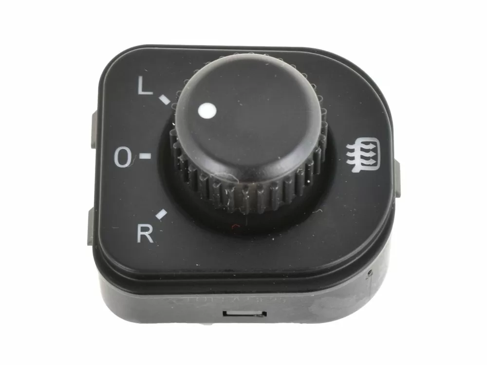 Διακόπτης καθρεπτών VW 1K0959565H 6pin OEM για Golf5 Jetta Passat Tiguan Alhambra