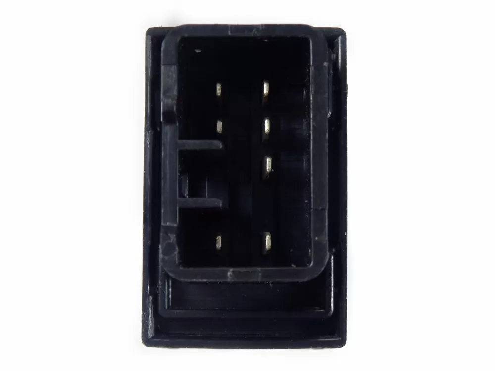 Διακόπτης παραθύρου Hyundai Getz 93580‑1C000WK 7pin μονοπλός OEM