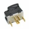 Διακόπτης παραθύρου Smart Forfour A4548201010 5pin μονοπλός OEM