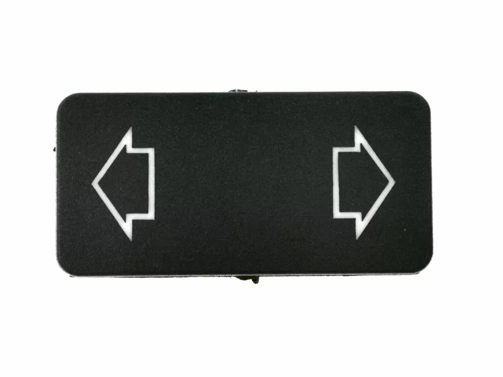 Διακόπτης παραθύρου δεξιά πλευρά Peugeot 106 405 5pin OEM 6552V0V1