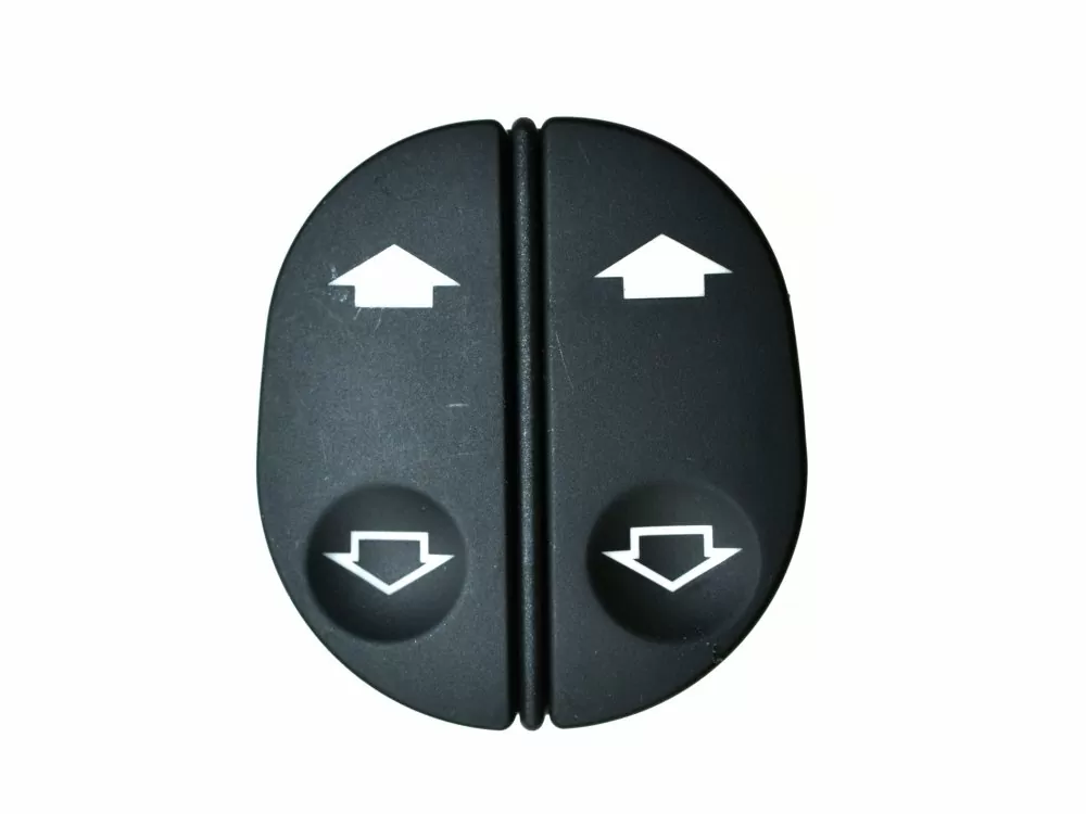 Διακόπτης παραθύρων Ford διπλός 8pin LH 96FG‑14529‑BC OEM