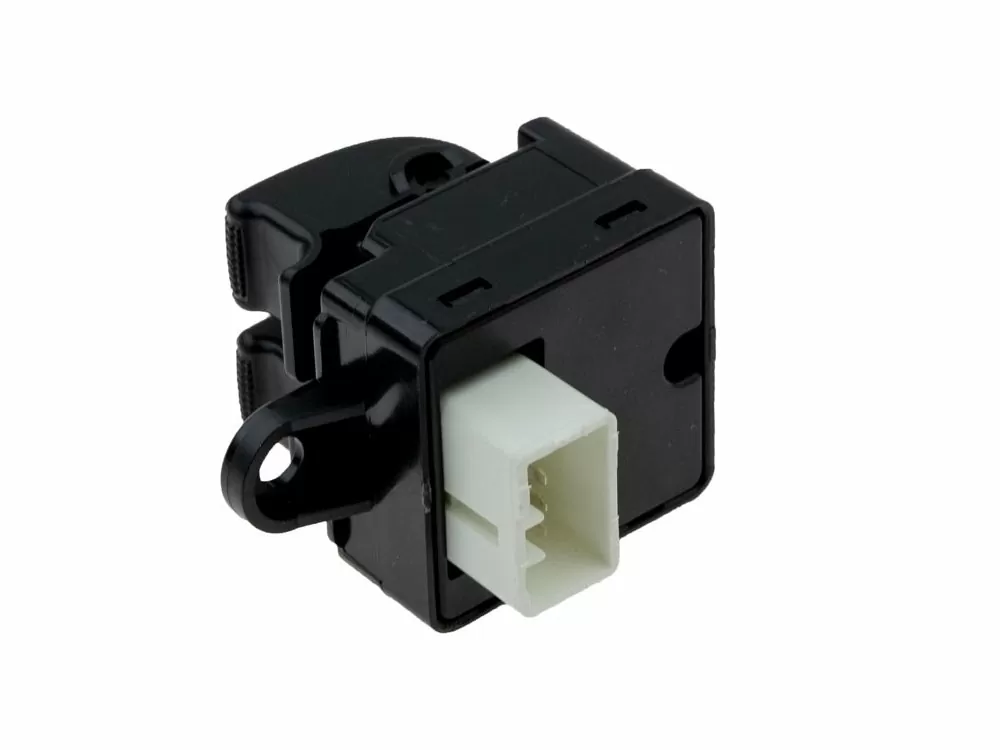 Διακόπτης παραθύρων Hyundai Atos Prime 93570‑05050 8pin αριστερός διπλός OEM