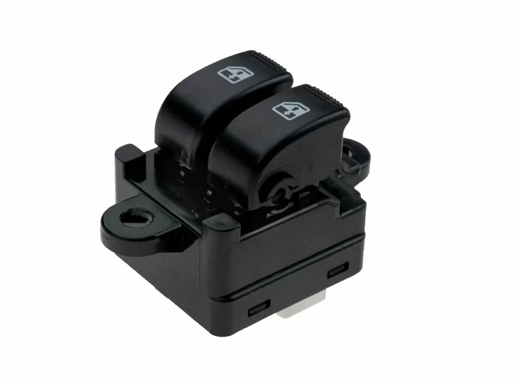 Διακόπτης παραθύρων Hyundai Atos Prime 93570‑05050 8pin αριστερός διπλός OEM