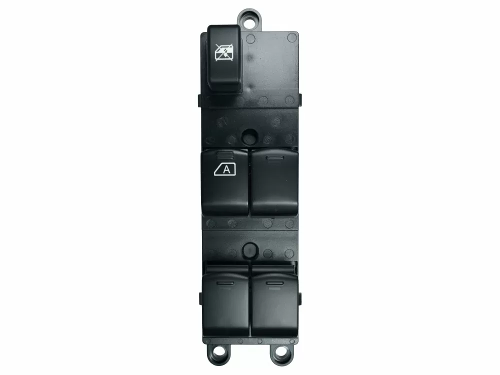 Διακόπτης παραθύρων Nissan 25401‑BB65B 16pin 5 πλήκτρα OEM