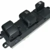 Διακόπτης παραθύρων Nissan 25401‑BB65B 16pin 5 πλήκτρα OEM