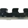 Διακόπτης παραθύρων Nissan 25401‑BB65B 16pin 5 πλήκτρα OEM