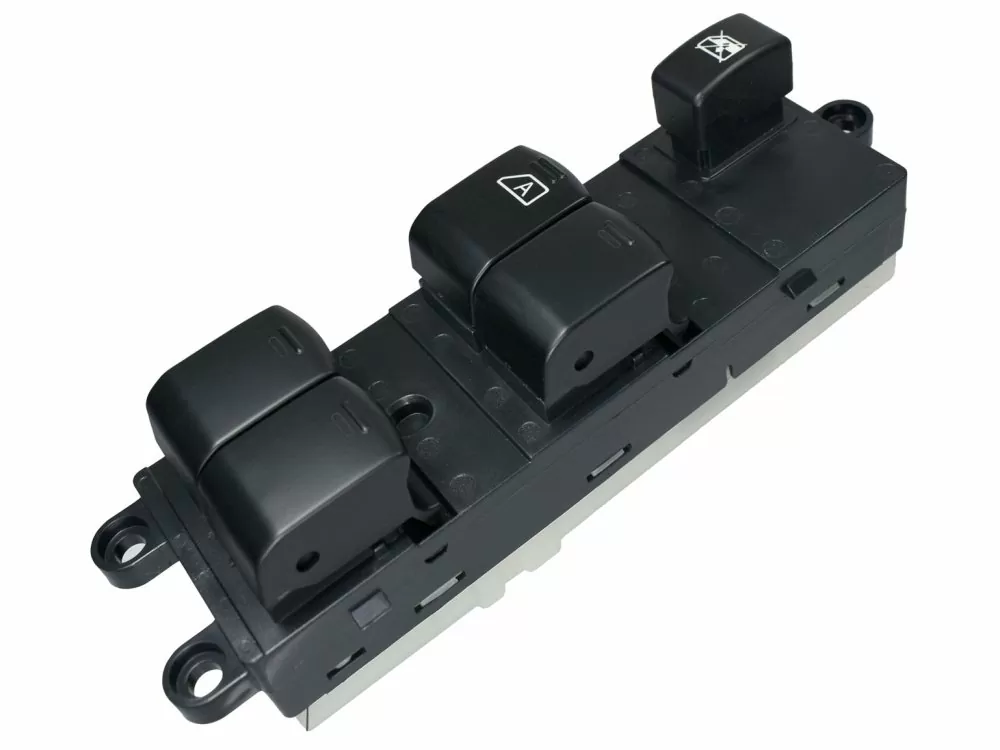 Διακόπτης παραθύρων Nissan 25401‑BB65B 16pin 5 πλήκτρα OEM