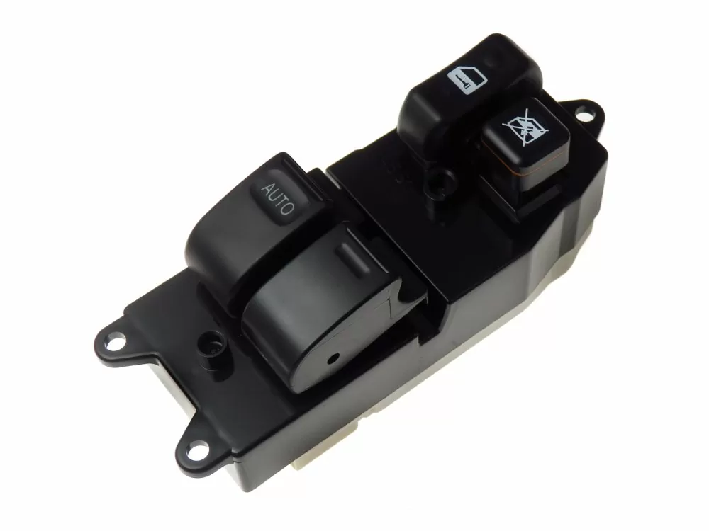 Διακόπτης παραθύρων Toyota Corolla Yaris Verso 84820‑12361 13pin αριστερός OEM