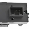 Διακόπτης παραθύρων VW 1J4959857B 10pin 4πλός με κόκκινο φωτισμό