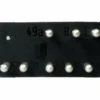 Διακόπτης φωτών στάθμευσης Mercedes E‑Class W124-W201 κωδικός 1248200110 – OEM ανταλλακτικό με 8‑pin σύνδεση
