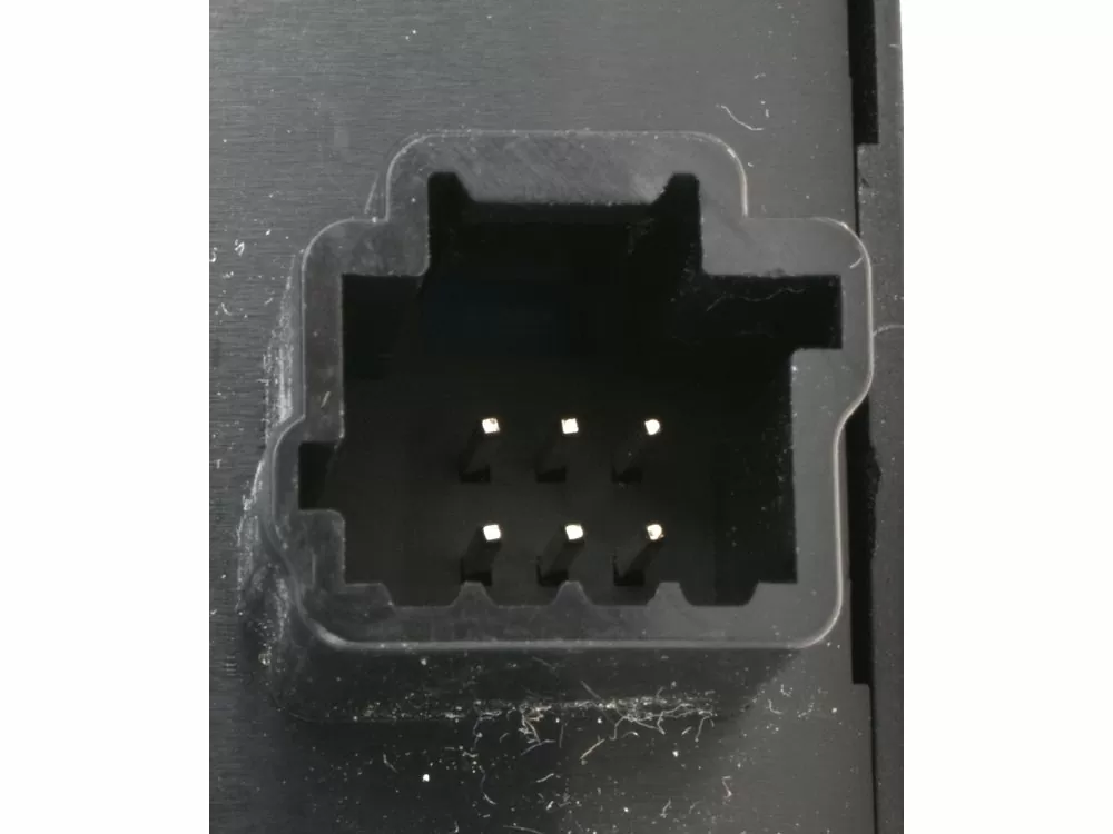 Διακόπτης φωτών στάθμευσης Renault Clio III Modus Twingo III κωδικός 252103766R OEM ανταλλακτικό