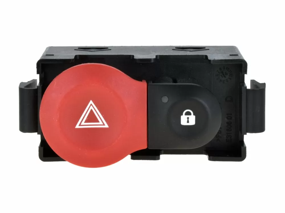 Διακόπτης φωτών στάθμευσης Renault Clio III Modus Twingo III κωδικός 252103766R OEM ανταλλακτικό