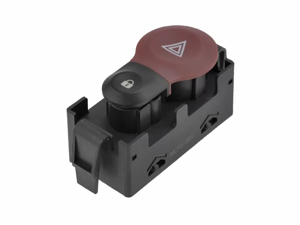 Διακόπτης φωτών στάθμευσης Renault Kangoo II κωδικός 252105246R OEM ανταλλακτικό