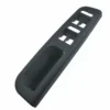 Πλαίσιο διακόπτη ηλεκτρικών παραθύρων VW Golf 4 Skoda Octavia γκρι 4πλό 3B1867171E7DE
