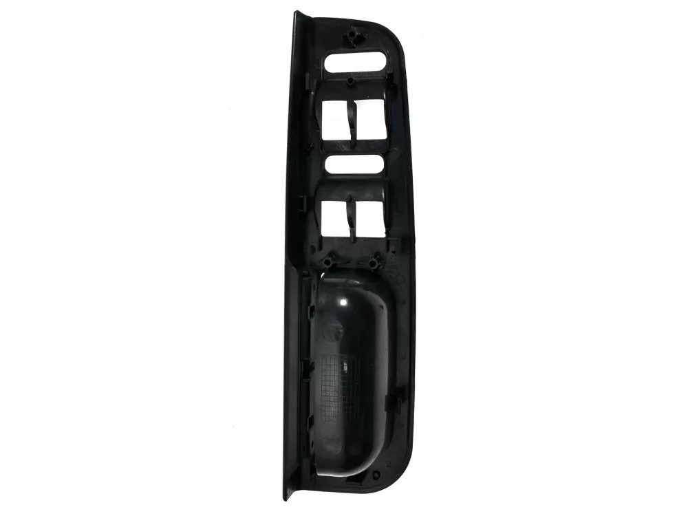 Πλαίσιο διακόπτη παραθύρων VW Golf4 Skoda Octavia 4πλό μαύρο 3B1867171EA94