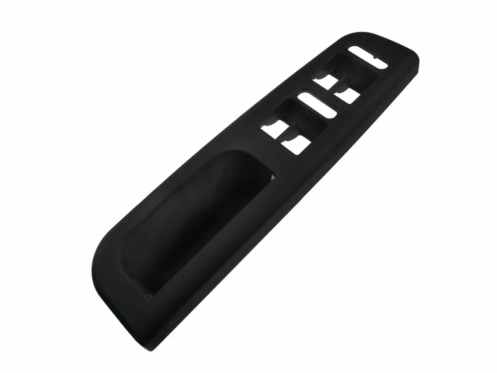 Πλαίσιο διακόπτη παραθύρων VW Golf4 Skoda Octavia 4πλό μαύρο 3B1867171EA94