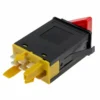 διακόπτης alarm Skoda Octavia I 1U0953235E με 7PIN — εργοστασιακή αντικατάσταση