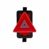 διακόπτης alarm Skoda Octavia I 1U0953235E με 7PIN — εργοστασιακή αντικατάσταση
