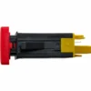 διακόπτης alarm Skoda Octavia I 1U0953235E με 7PIN — εργοστασιακή αντικατάσταση