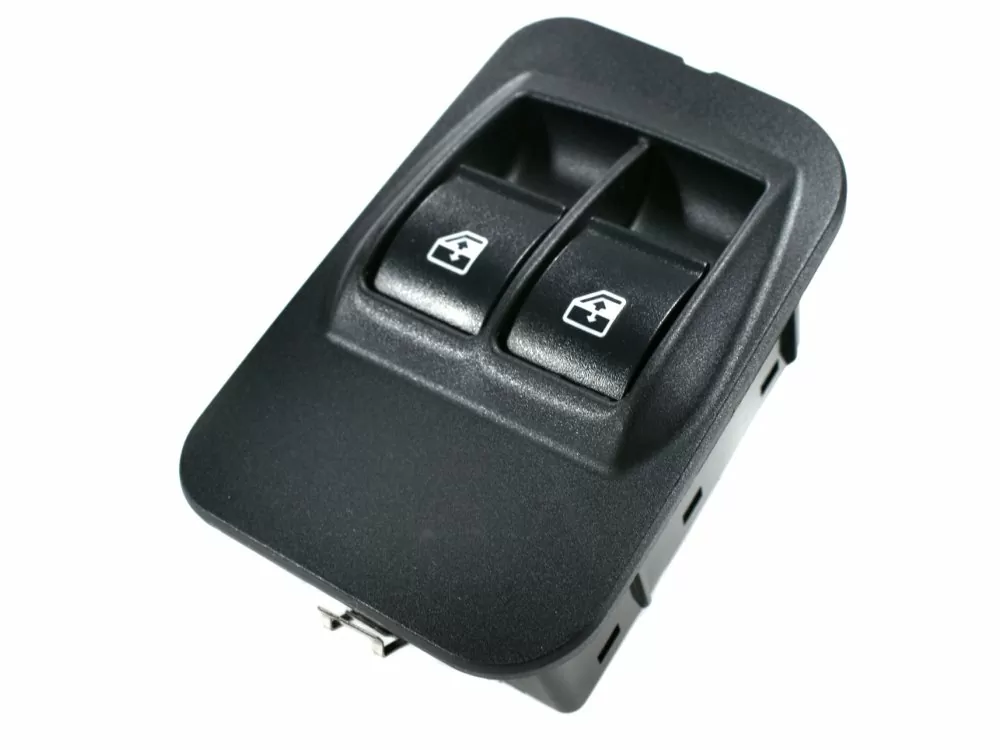 διακόπτης ηλεκτρικού παραθύρου Fiat Citroen Peugeot διπλός 8 PIN 6490G8