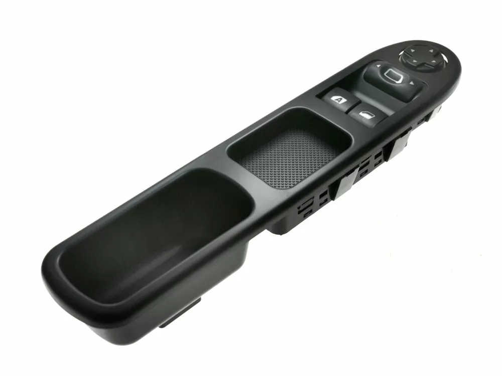 διακόπτης ηλεκτρικού παραθύρου Peugeot 207 Citroen C3 Picasso αριστερός 13 PIN 6554QC