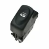 διακόπτης ηλεκτρικού παραθύρου Renault 7700838101 σε μαύρο χρώμα