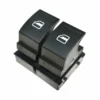 διακόπτης ηλεκτρικού παραθύρου VW Golf Caddy Jetta Passat Scirocco Seat Skoda 4 PIN 2K0959857A