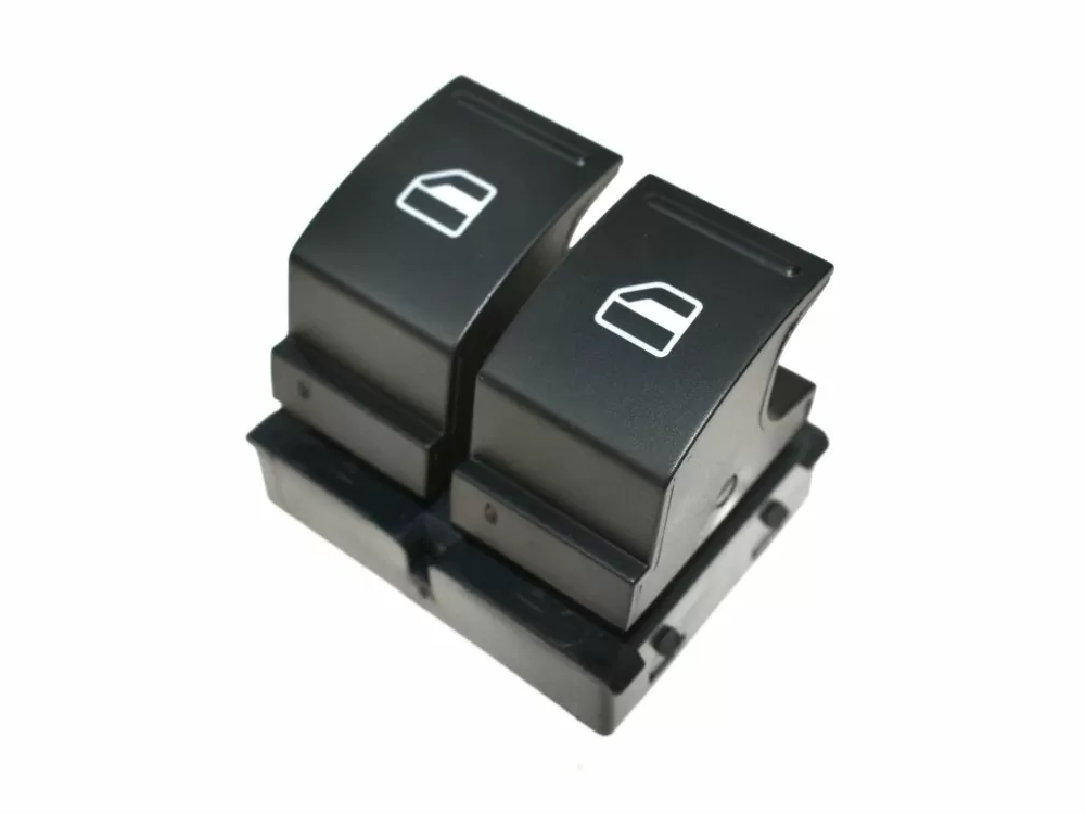 διακόπτης ηλεκτρικού παραθύρου VW Golf Caddy Jetta Passat Scirocco Seat Skoda 4 PIN 2K0959857A