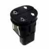 διακόπτης ηλεκτρικών παραθύρων Ford Fiesta Fusion 6 PIN 6S6T‑14529‑AB