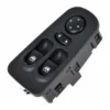 διακόπτης ηλεκτρικών παραθύρων Lancia Ypsilon 4+12 PIN 735360605