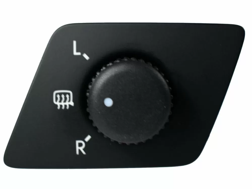 διακόπτης καθρεπτών VW Polo Seat 6Q0959565J ηλεκτρικός διακόπτης 10 pin